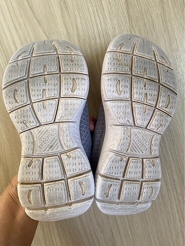 26 Beden gri Renk Skechers