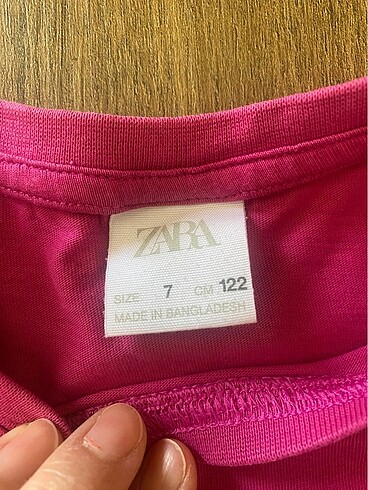 Zara Zara kız çocuk