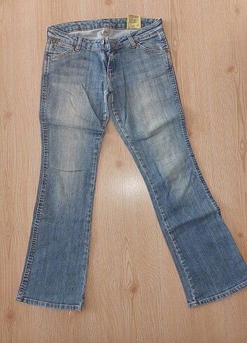 27 Beden Jean Kot pantolon