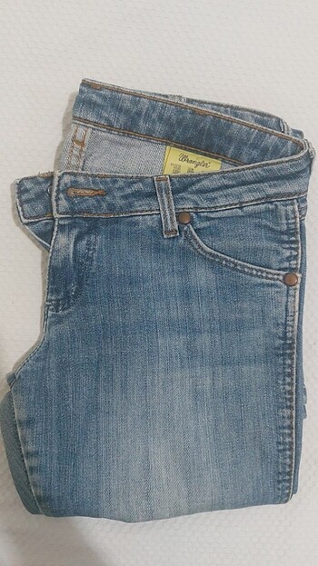 Wrangler Jean Kot pantolon