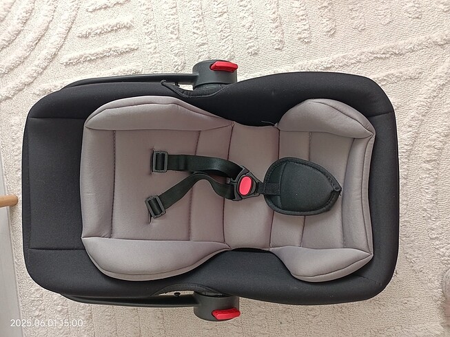 0 - 13 kg Beden siyah Renk Sıfır bebek puseti