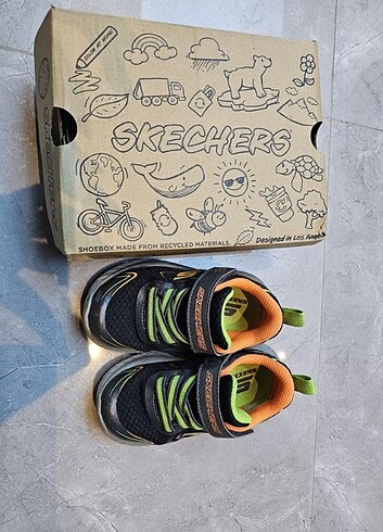 Skechers çocuk ayakkabısı 