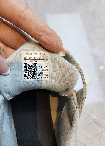 Adidas Adidas kız çocuk spor ayakkabı