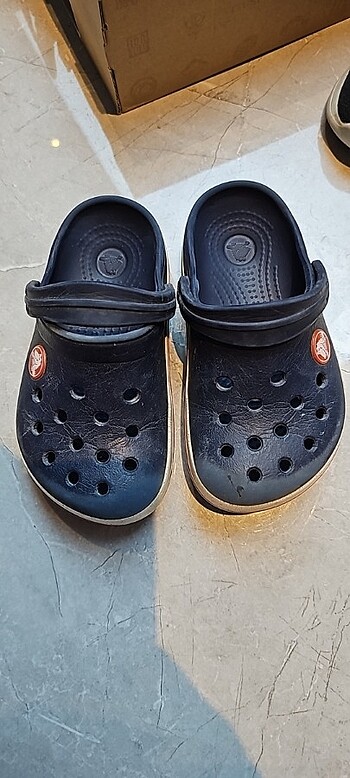 Orjinal crocs mavi