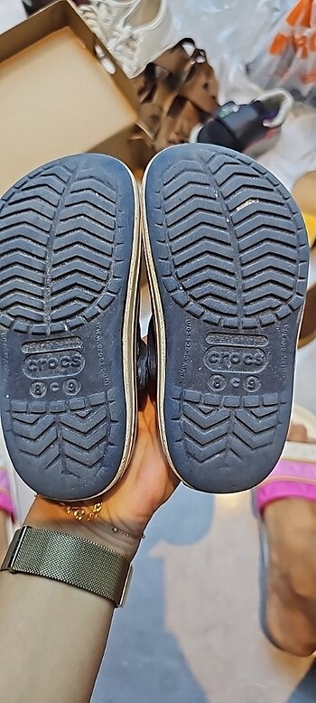 Crocs Orjinal crocs mavi