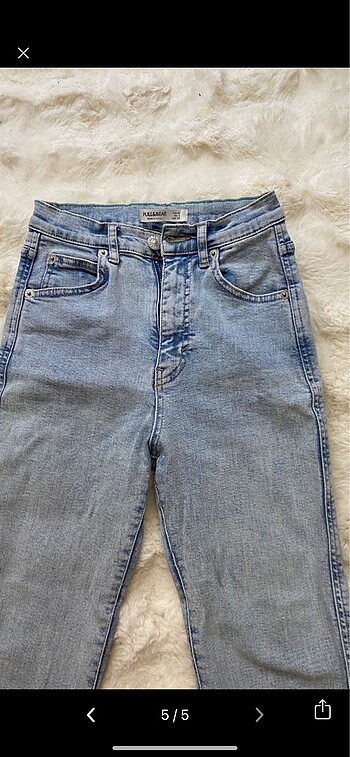 Pull&bear kadın jeans