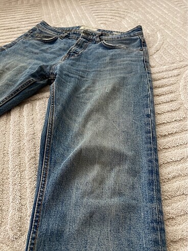31 Beden mavi Renk Pull bear erkek jeans