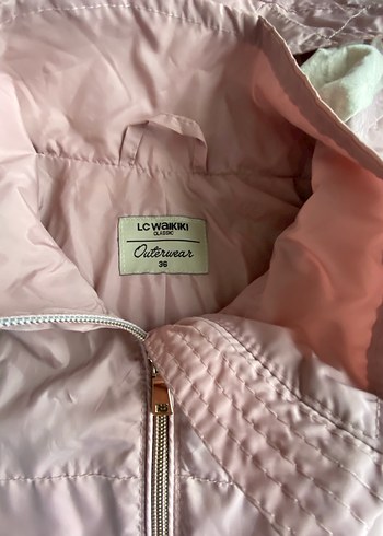 LC WAİKİKİ classıc rüzgarlık - Görsel 3