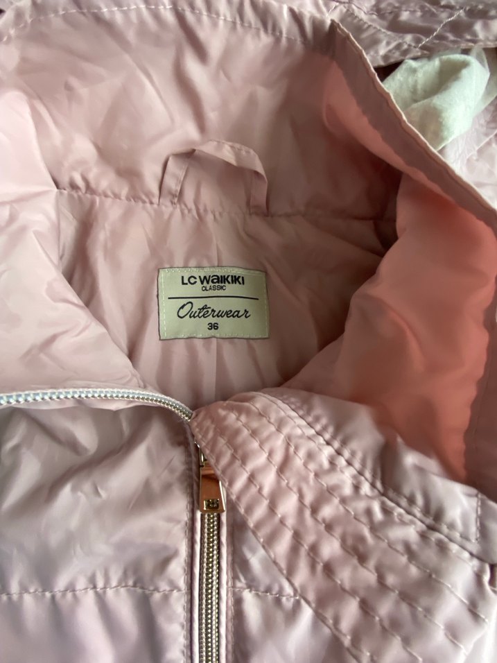 LC WAİKİKİ classıc rüzgarlık - Görsel 3