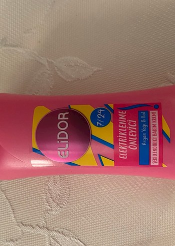 Elidor Elektriklenme Önleyici Saç Kremi - Görsel 3