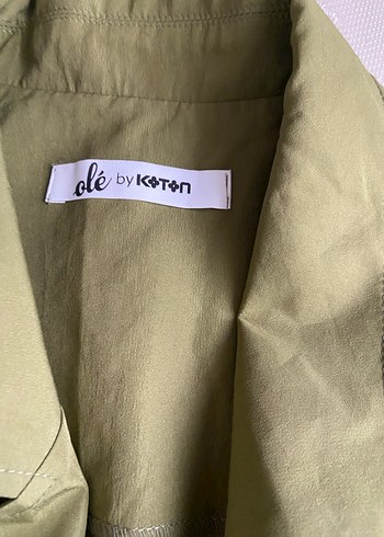 Kadın  Kısa kollu Uzun Yelek - Görsel 3