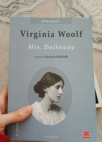 VIRGINIA WOOLF MRS.DALLOWAY 