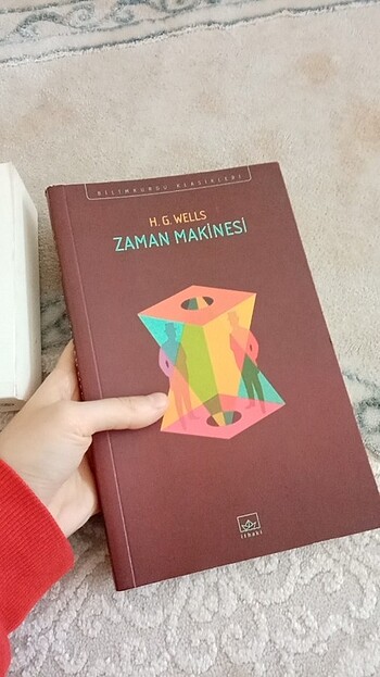 ZAMAN MAKİNESİ (H.G WELLS)