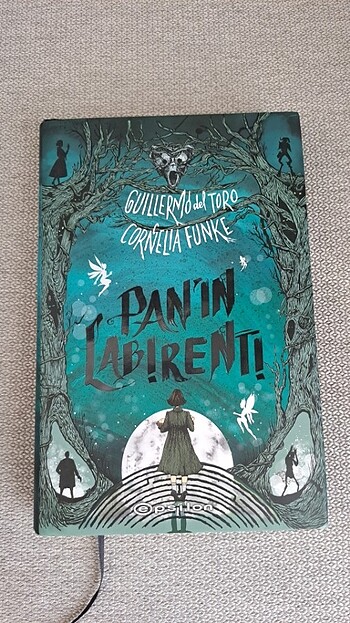 Pan ın labirenti 