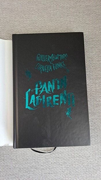  Beden Pan ın labirenti 