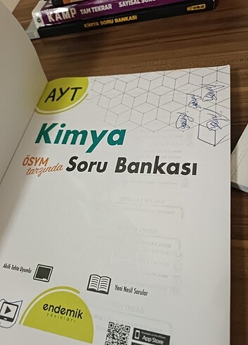  Ayt kimya 