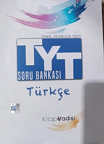 TYT Türkçe soru Bankası 