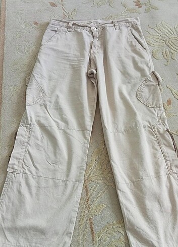 Urban Outfitters Kargo cepli killstar pantolon