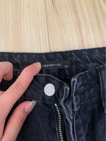 Trendyol & Milla Kot Jean