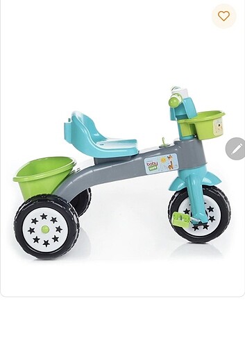 Diğer İlk bisikletim ebebek