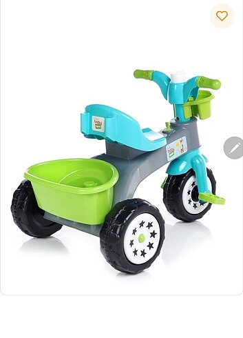  Beden İlk bisikletim ebebek