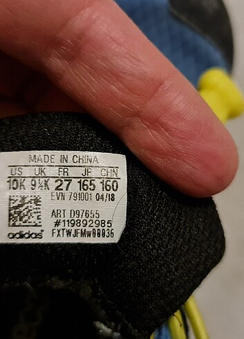 Adidas terrex kışlık kar botu