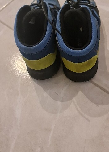 27 Beden Adidas terrex kışlık kar botu