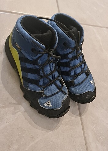 Adidas terrex kışlık kar botu
