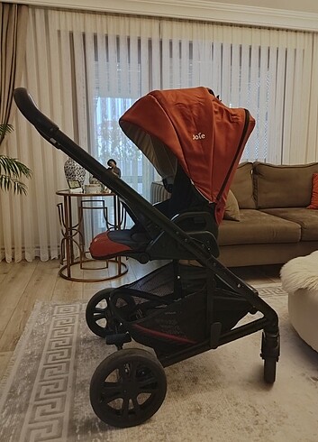 Joie bebek arabası ve puset