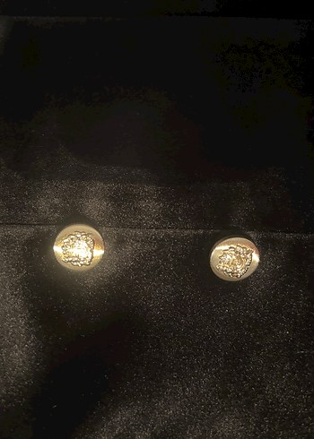 Zara Kadife Straplez Top - Görsel 8