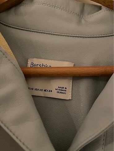 Deri ceket - Görsel 6