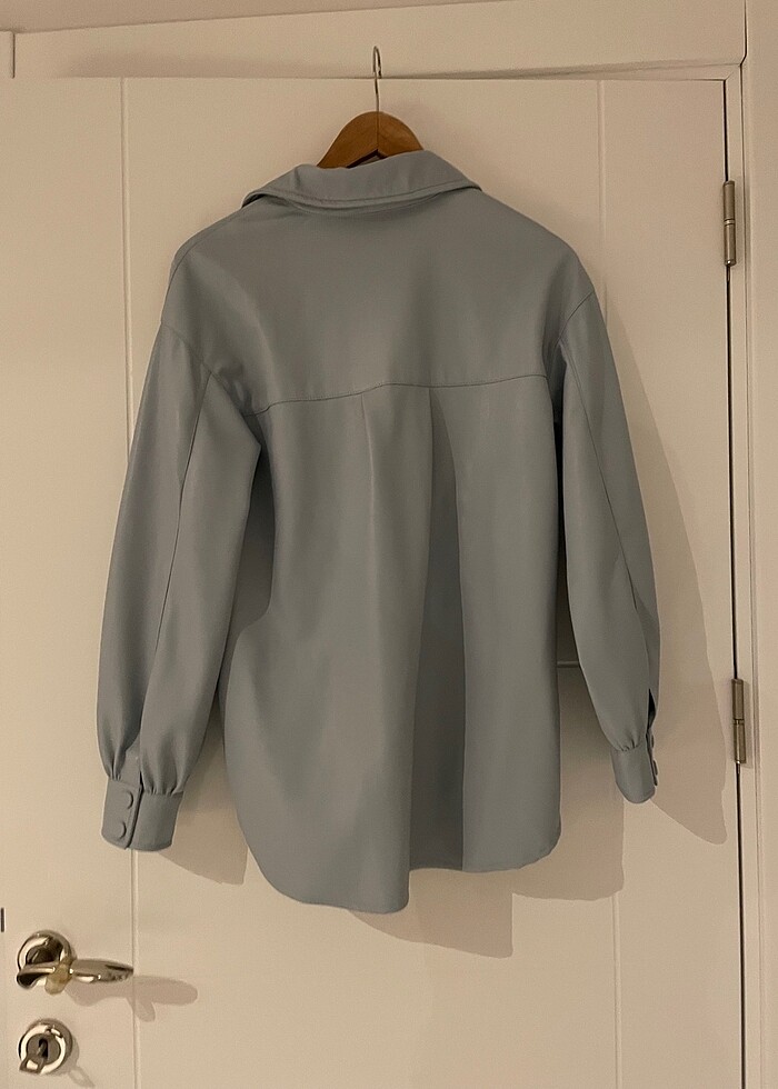 Deri ceket - Görsel 2