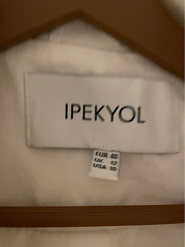 İpekyol trençkot - Görsel 7