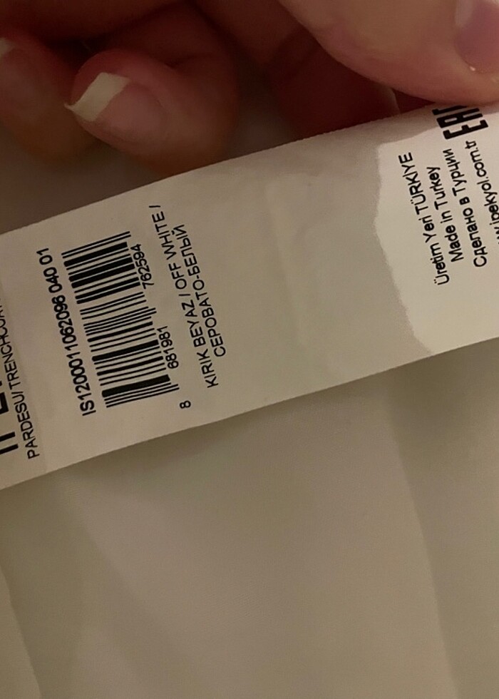 İpekyol trençkot - Görsel 3