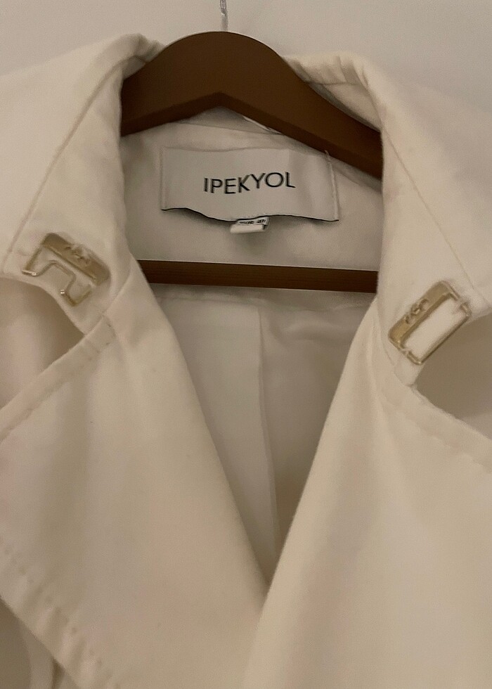 İpekyol trençkot - Görsel 4