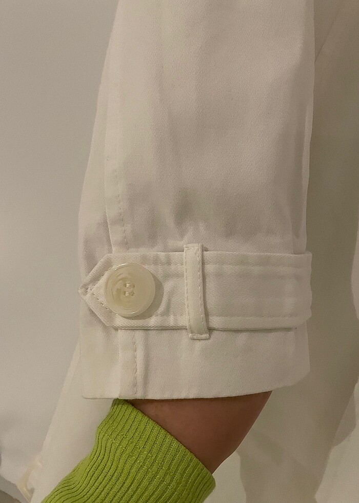 İpekyol trençkot - Görsel 5