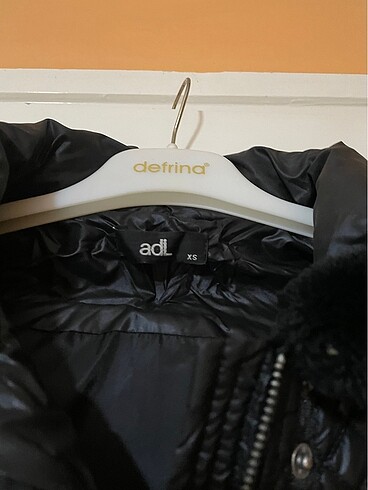 Adil ışık mont - Görsel 5