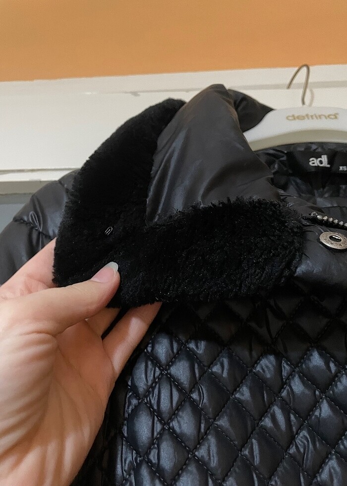 Adil ışık mont - Görsel 4