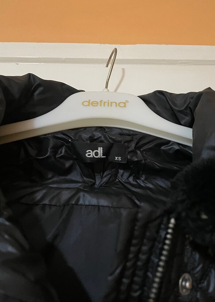 Adil ışık mont - Görsel 5