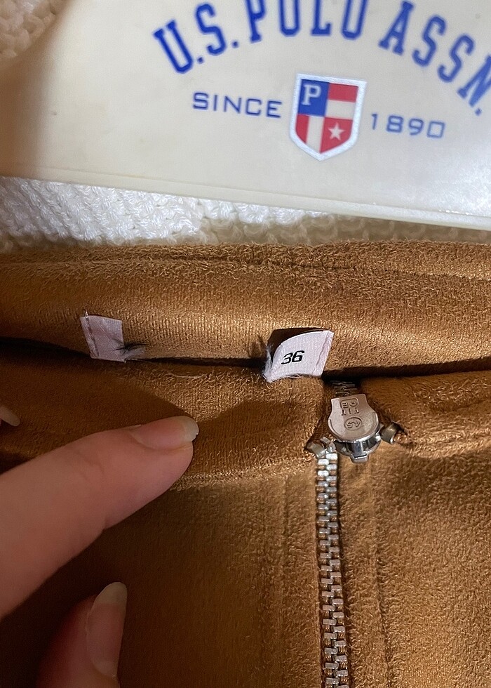 Zara etek - Görsel 5