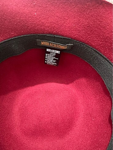 Mudo yün şapka - Görsel 4