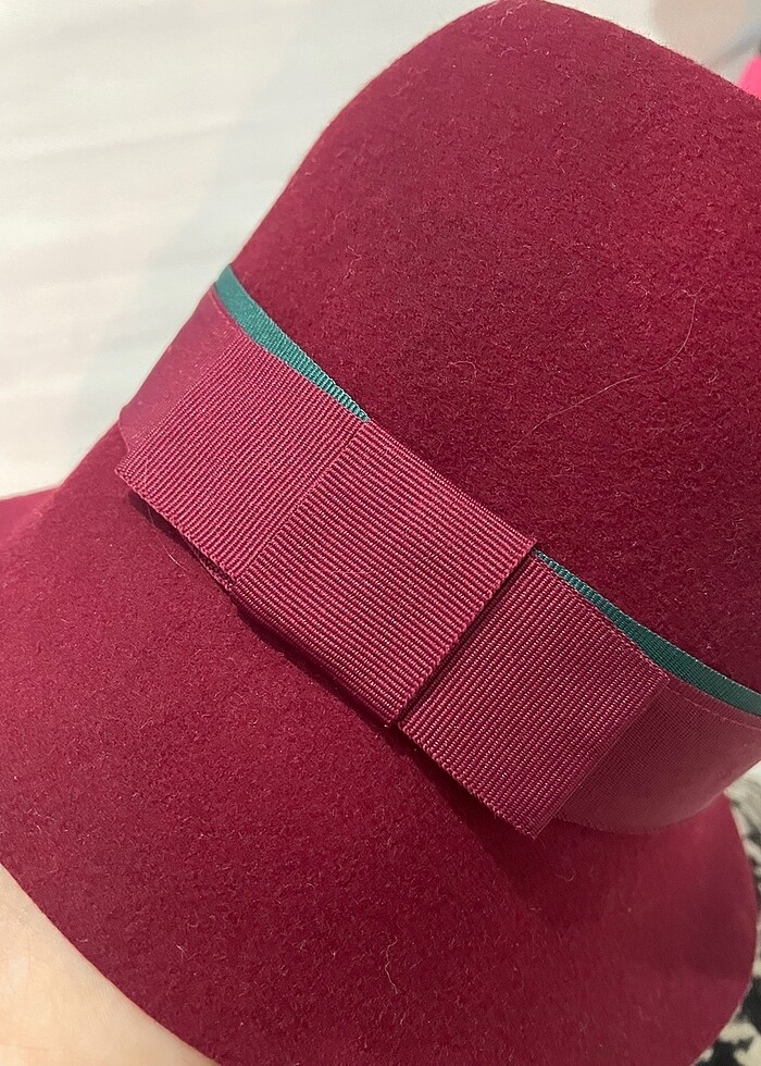 Mudo yün şapka - Görsel 2