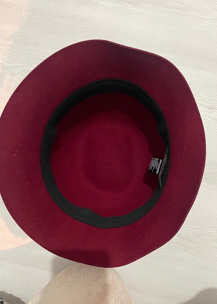 Mudo yün şapka - Görsel 3