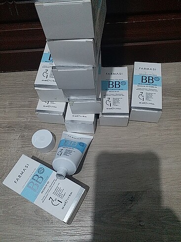 Beden Renk BB KREM 03