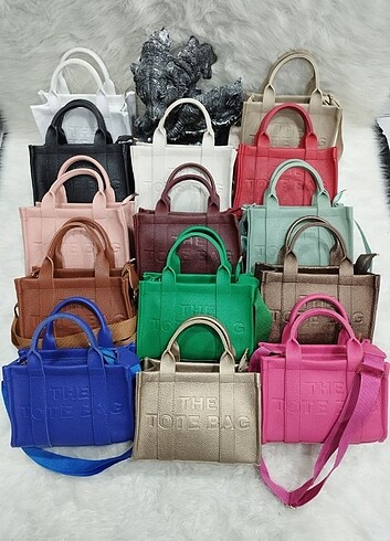 The tote bag 