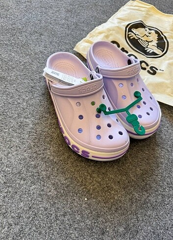39 Beden crocs terlik