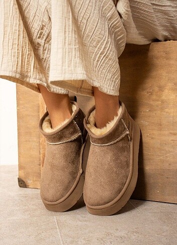 UGG platform vizon 