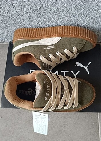 PUMA X FENTY RİHANNA PLATFORM 