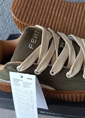 Puma PUMA X FENTY RİHANNA PLATFORM 