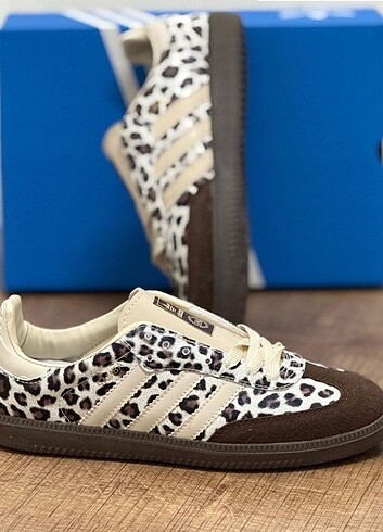 Adidas Leopar samba 
